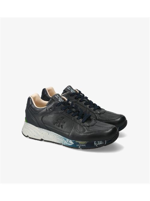MASE PREMIATA | MASEVAR 7082 DARK BLUE